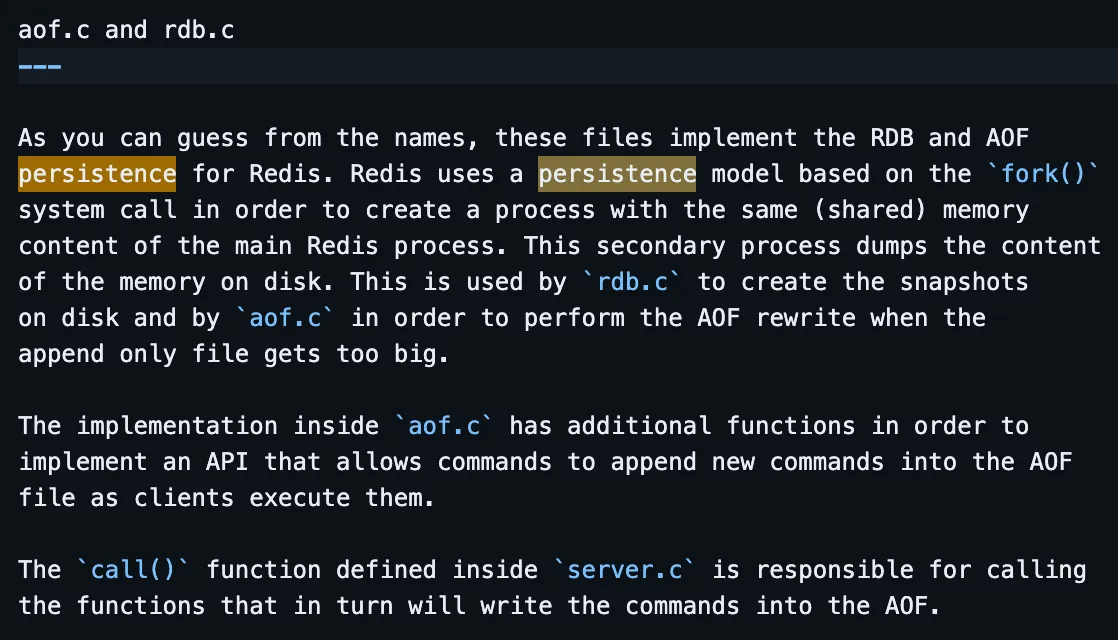 redis